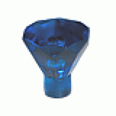 Part 30153 Trans-Dark Blue Rock 1 x 1 Jewel 24 Facet Part 30153 Trans-Dark Blue Rock 1 x 1 Jewel 24 Facet
